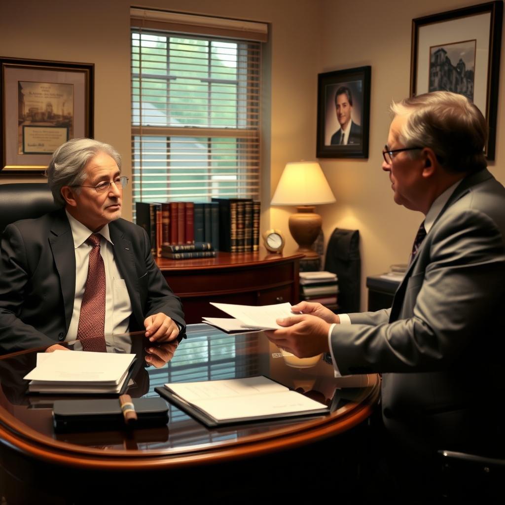 Service Contract Lawyer Ulster County