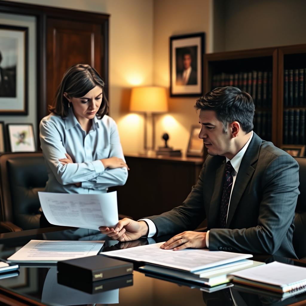 Service Contract Lawyer Yates County