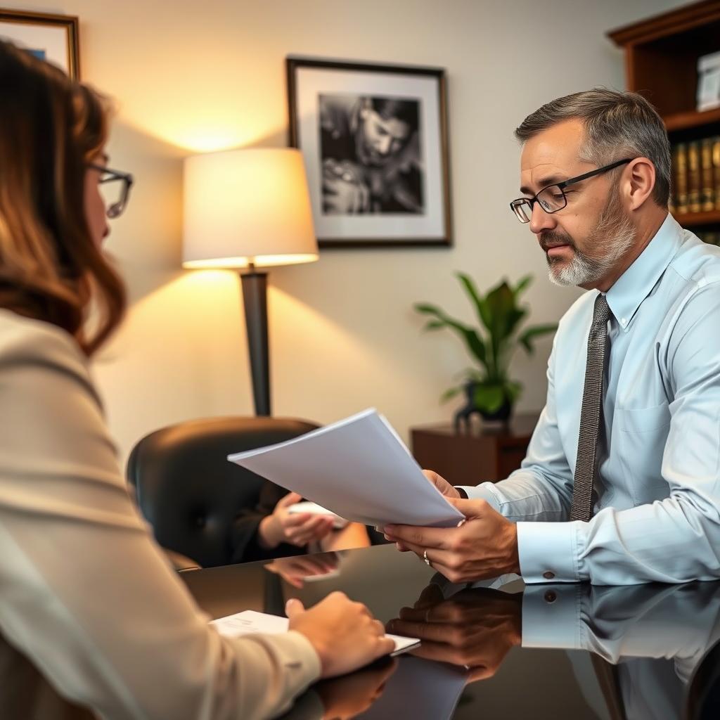 Settlement Agreement Lawyer Bergen County