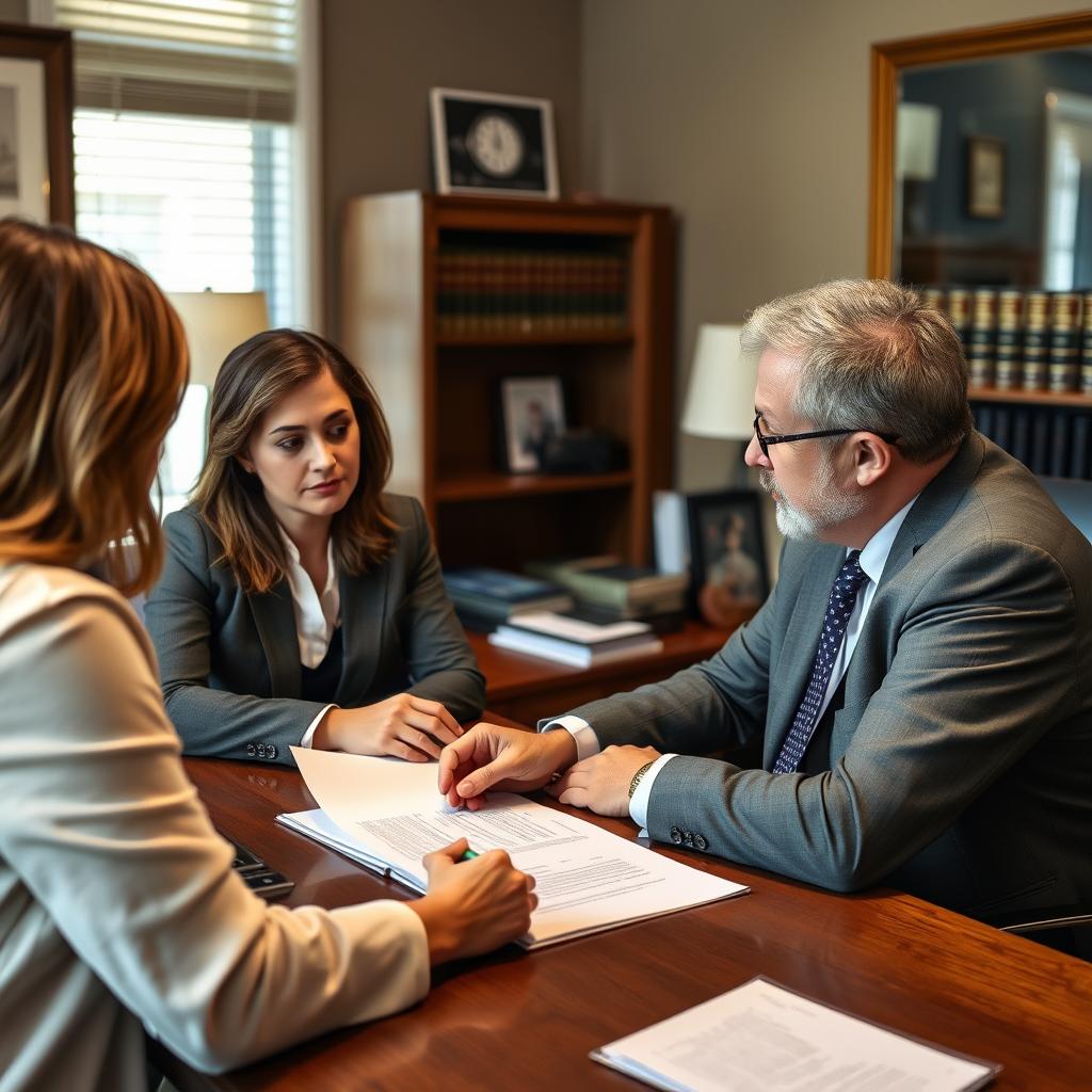 Settlement Agreement Lawyer Broome County