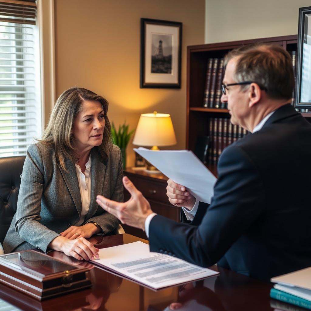 Settlement Agreement Lawyer Cattaraugus County