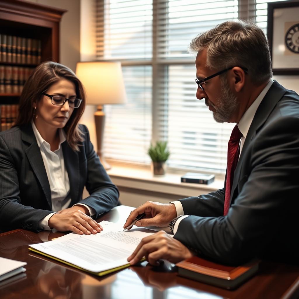 Settlement Agreement Lawyer Clinton County