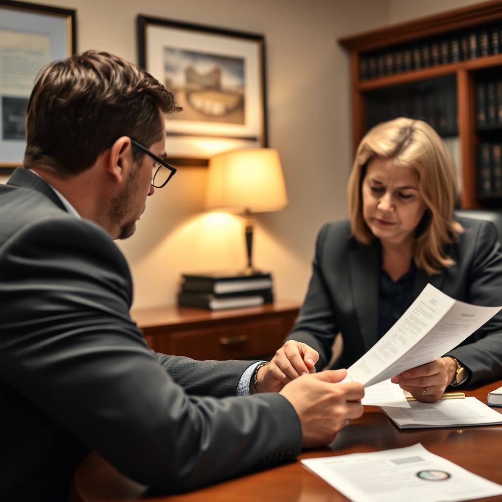 Settlement Agreement Lawyer Erie County