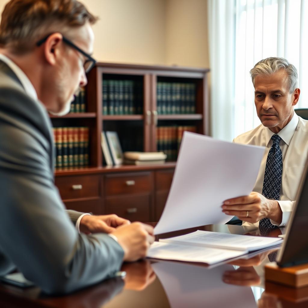 Settlement Agreement Lawyer Hamilton County