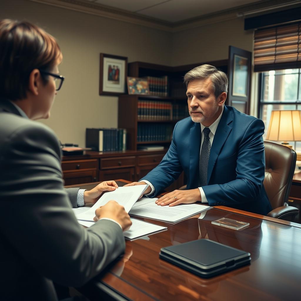 Settlement Agreement Lawyer Herkimer County