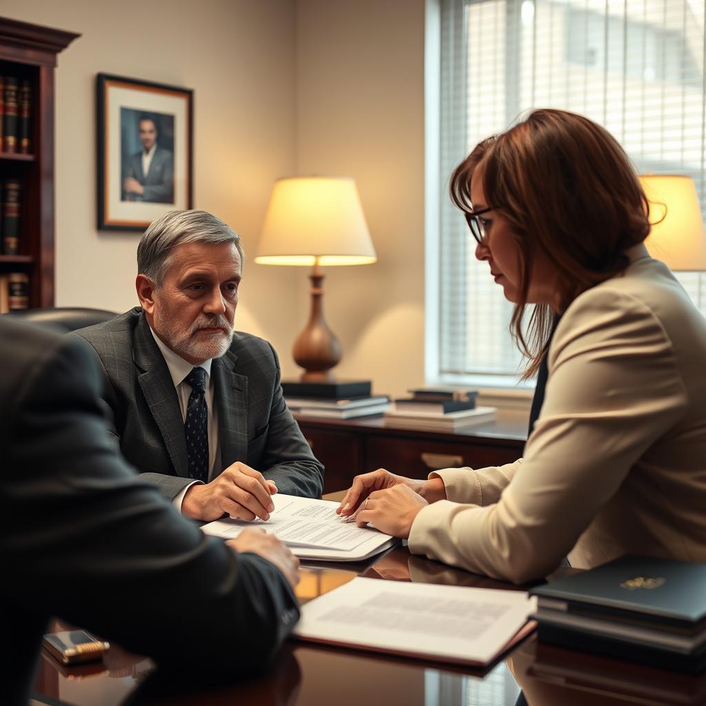 Settlement Agreement Lawyer Jefferson County