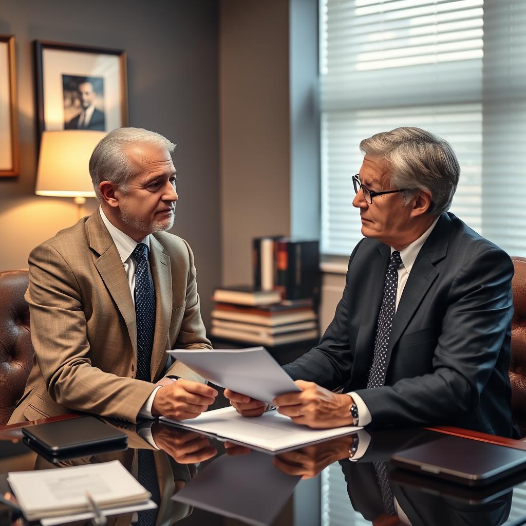 Settlement Agreement Lawyer Logan Circle