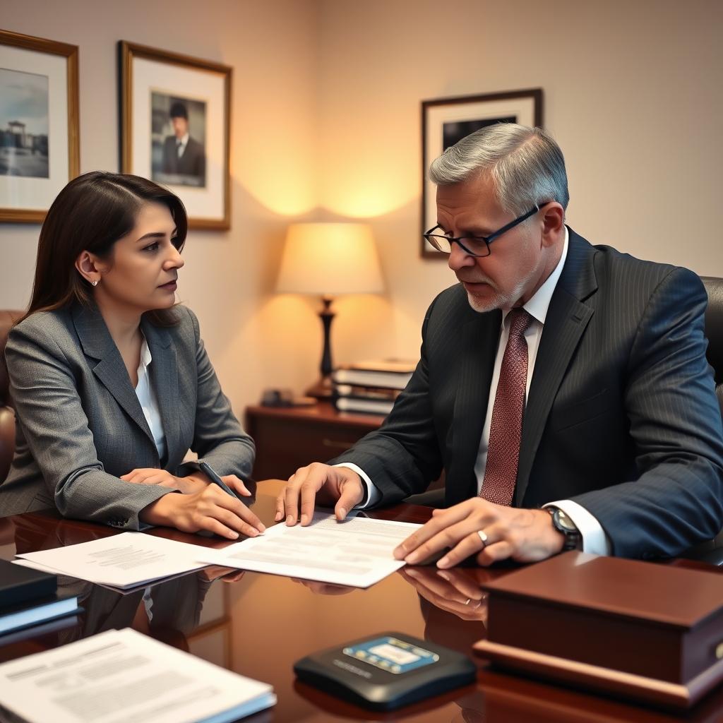 Settlement Agreement Lawyer Nassau County