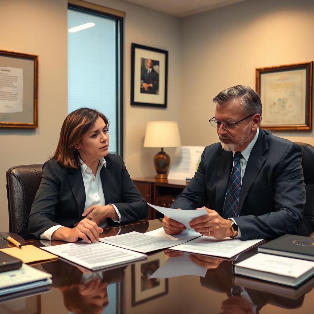 Settlement Agreement Lawyer New York County