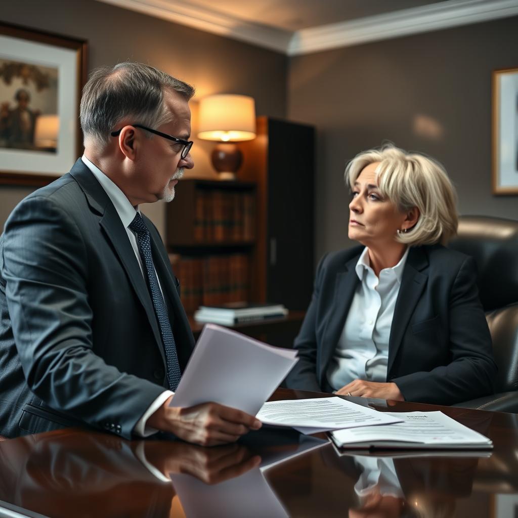 Settlement Agreement Lawyer Orleans County