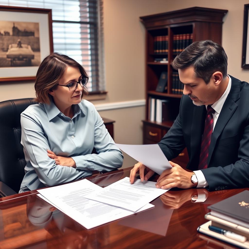 Settlement Agreement Lawyer Oswego County