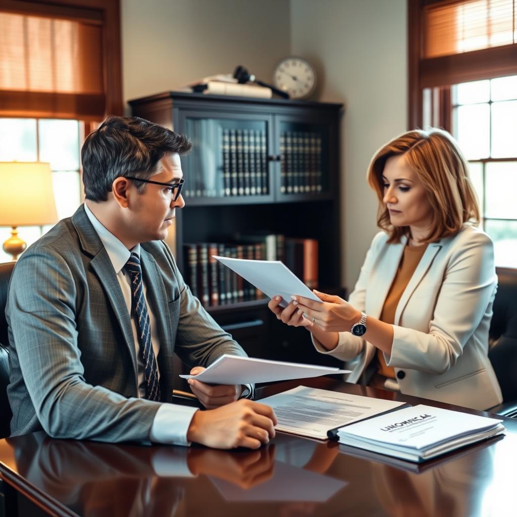 Settlement Agreement Lawyer Putnam County