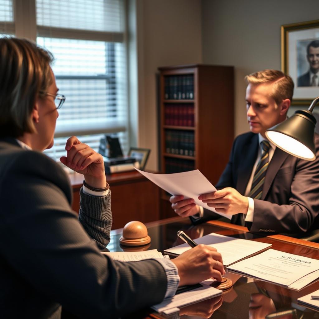Settlement Agreement Lawyer Rensselaer County