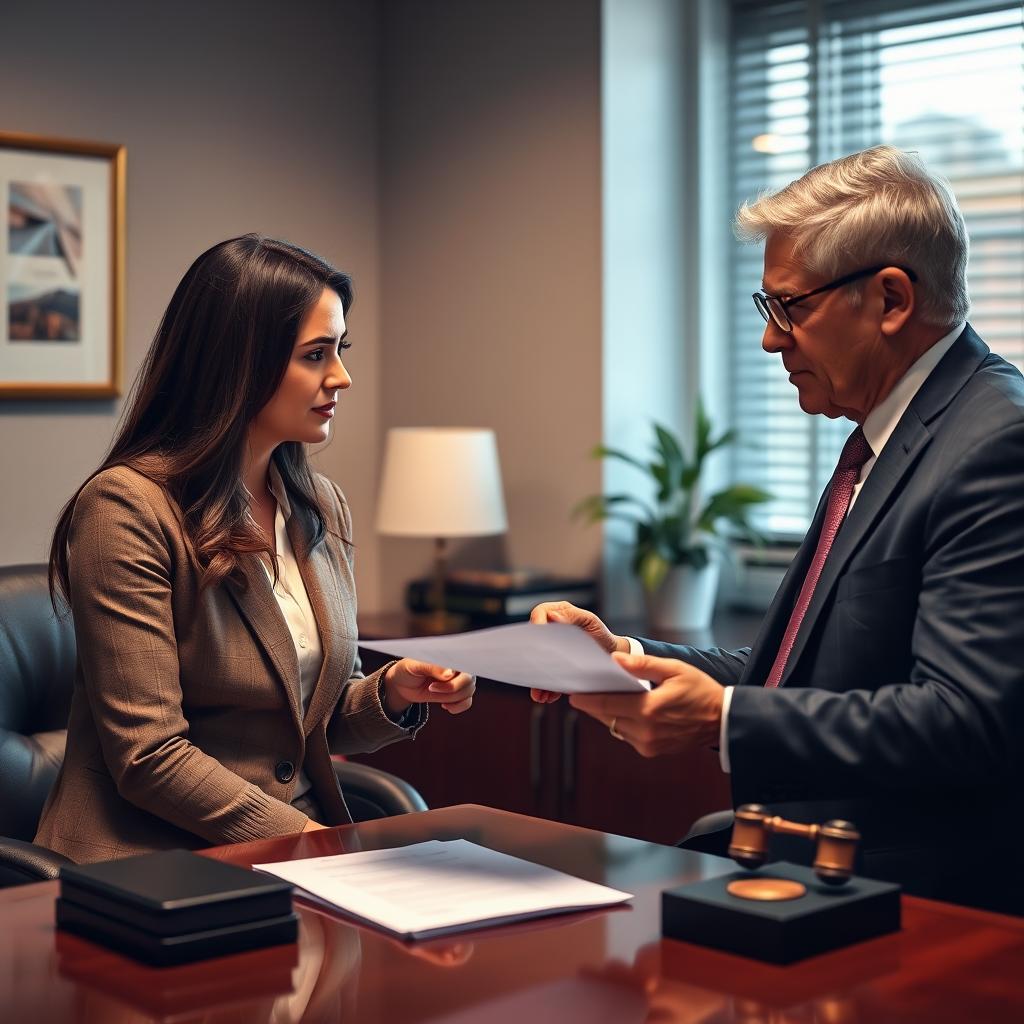 Settlement Agreement Lawyer Richmond County