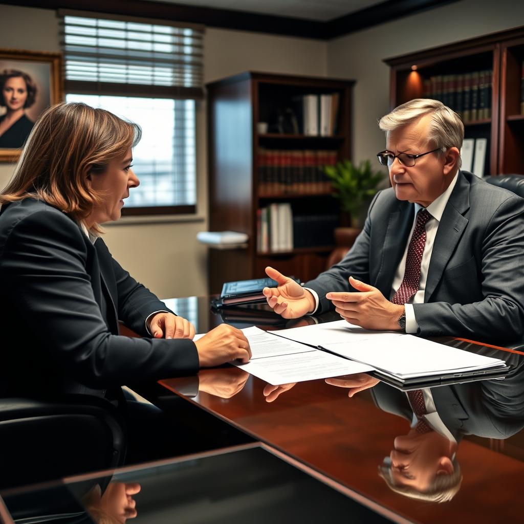 Settlement Agreement Lawyer Seneca County