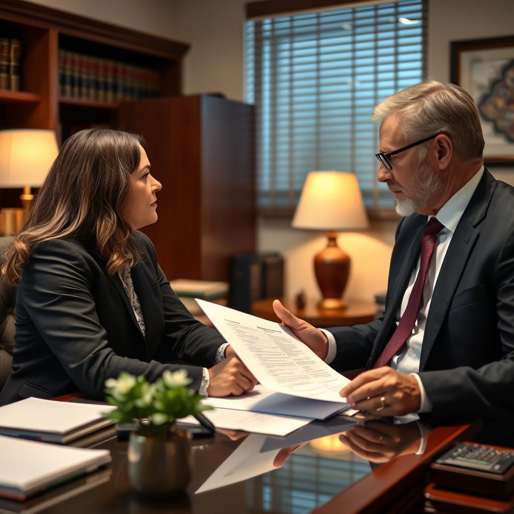 Settlement Agreement Lawyer Staten Island