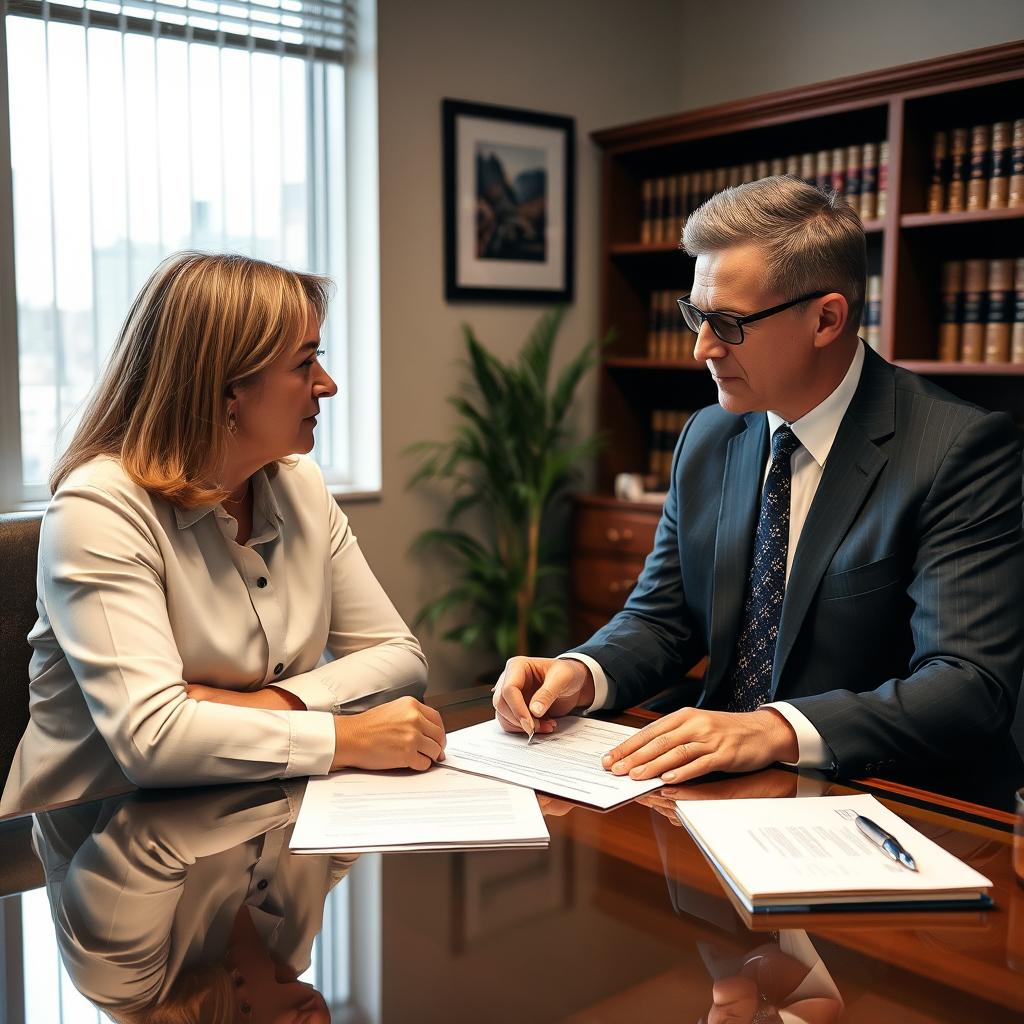 Settlement Agreement Lawyer Suffolk County