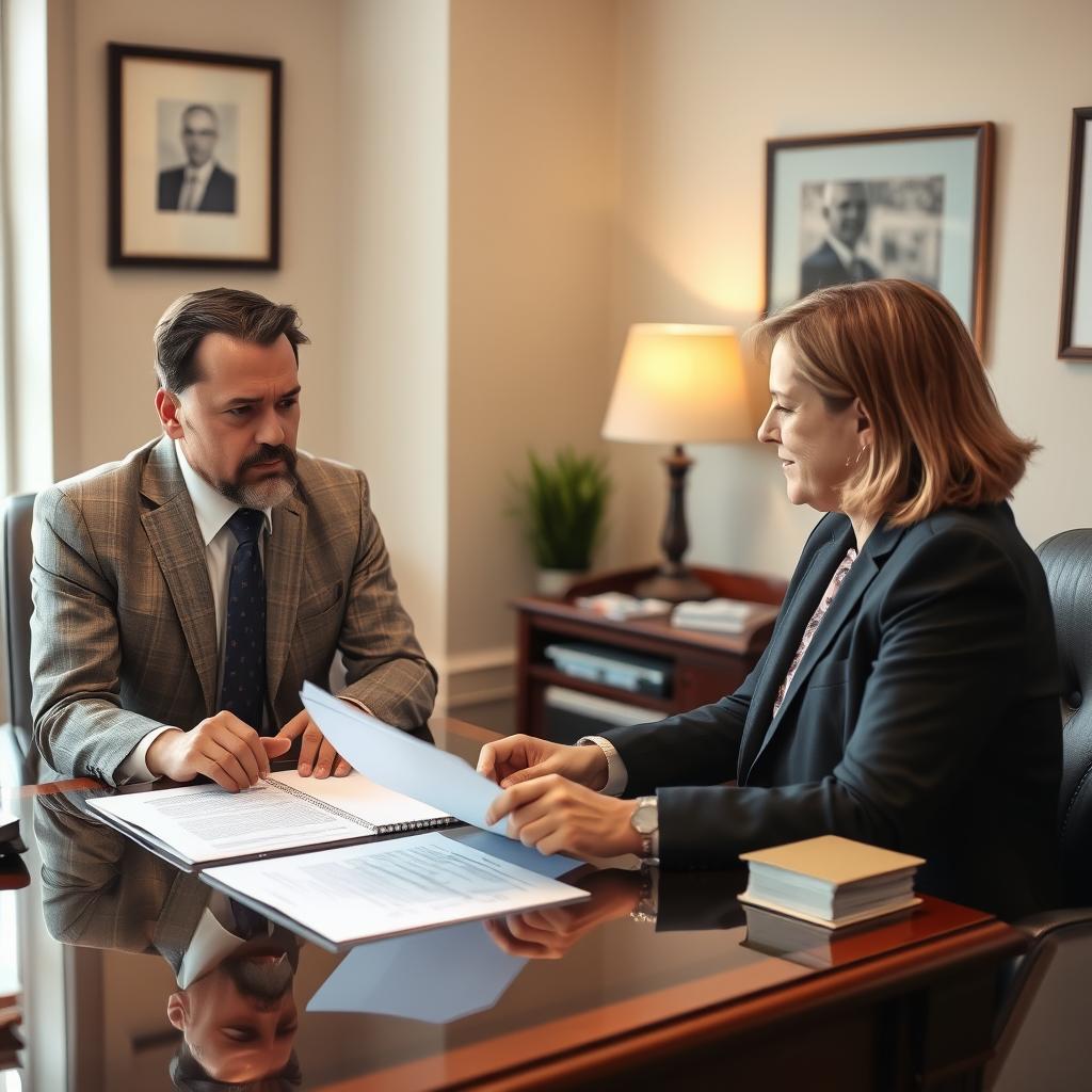 Settlement Agreement Lawyer Tioga County