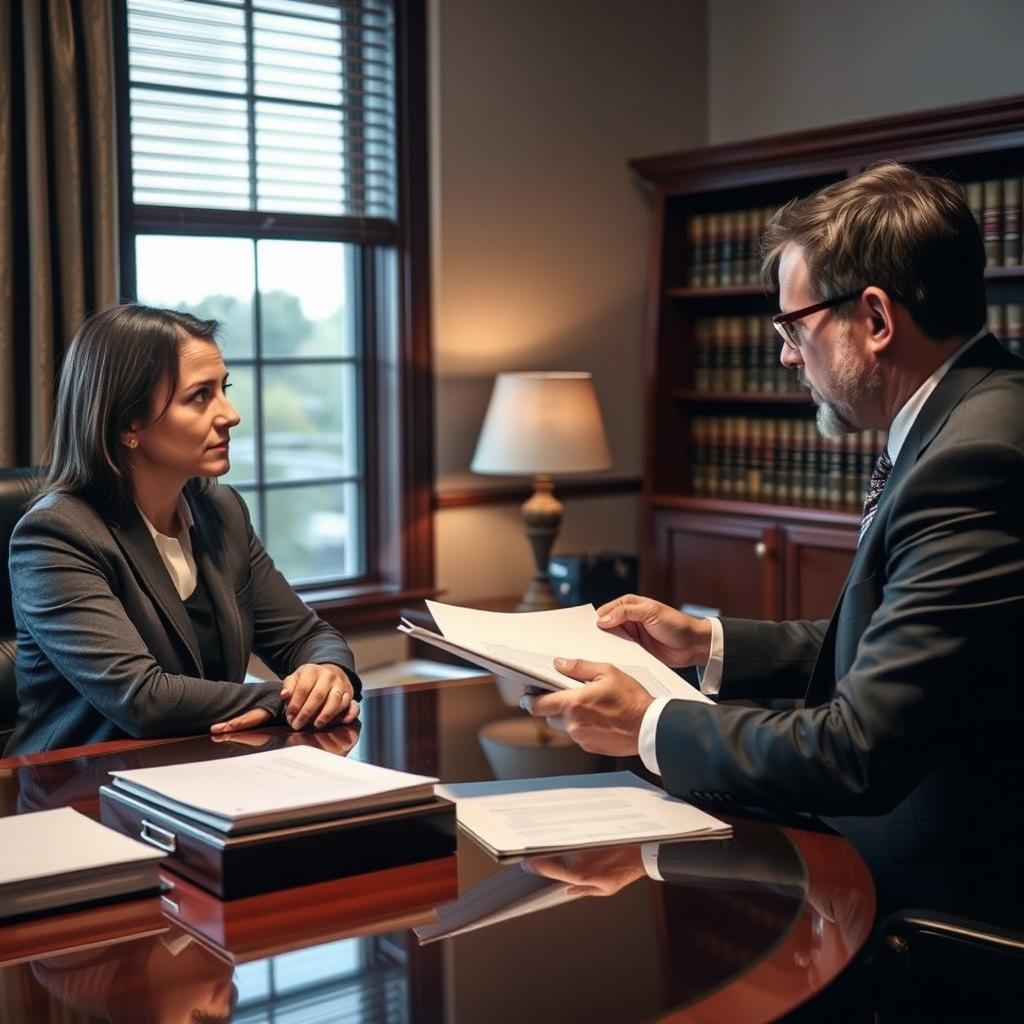 Settlement Agreement Lawyer Ulster County