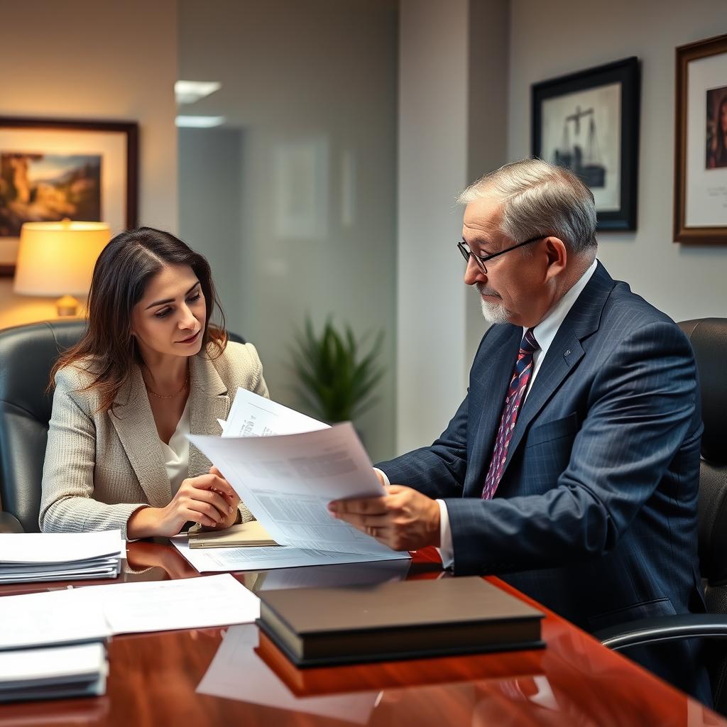 Settlement Agreement Lawyer Union County
