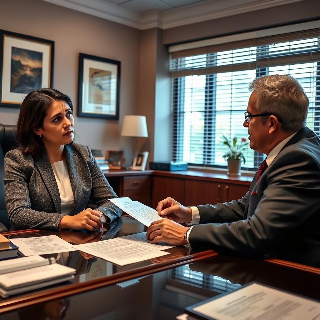 Settlement Agreement Lawyer Washington DC