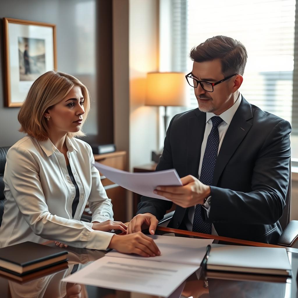 Settlement Agreement Lawyer Wayne County