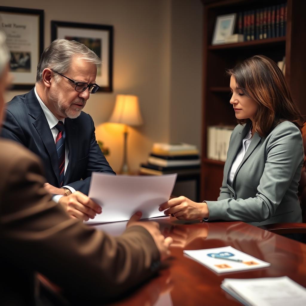 Settlement Lawyer Louisa County