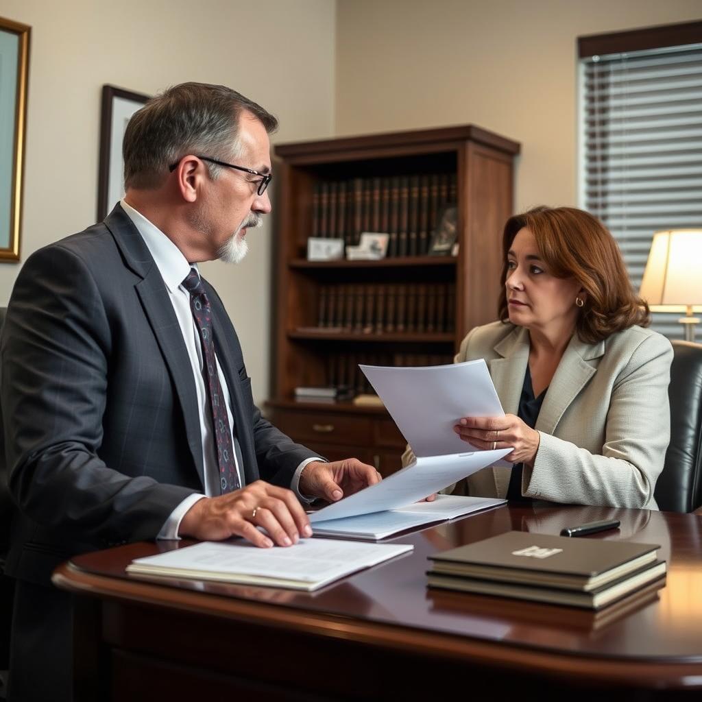 Settlement Lawyer York County