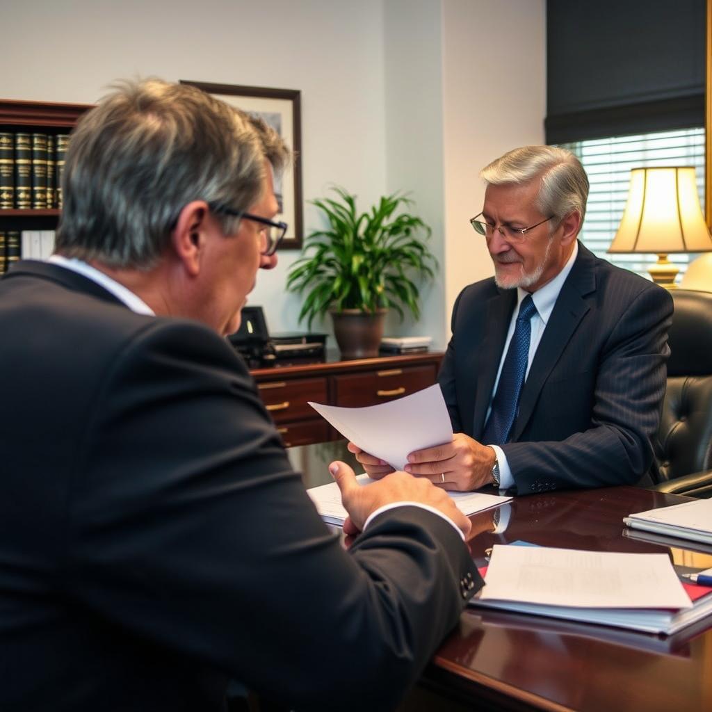 Specific Performance Lawyer Burlington County