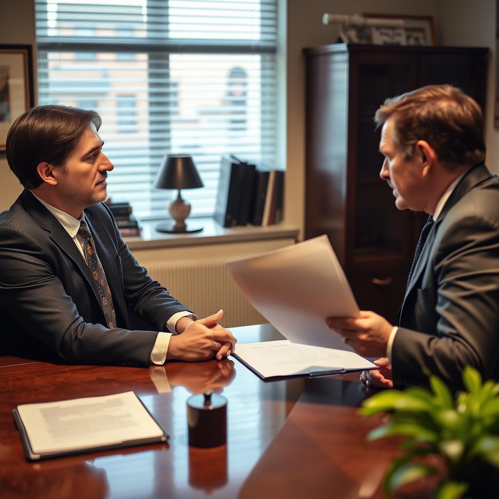 Specific Performance Lawyer Mercer County