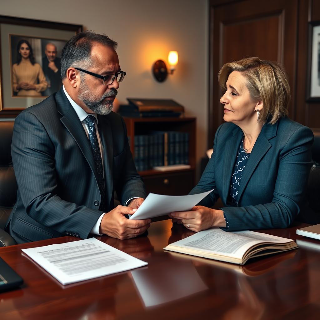 Specific Performance Lawyer Morris County