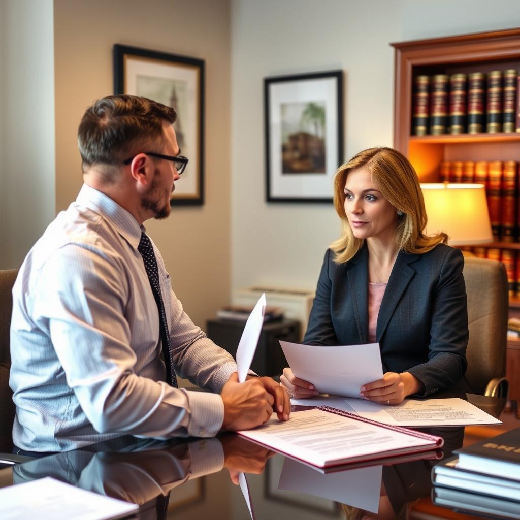 Supply Agreement Lawyer Union County