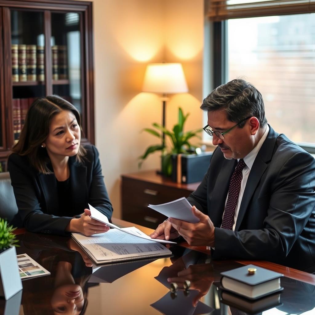 Warranty Dispute Lawyer Columbia Heights