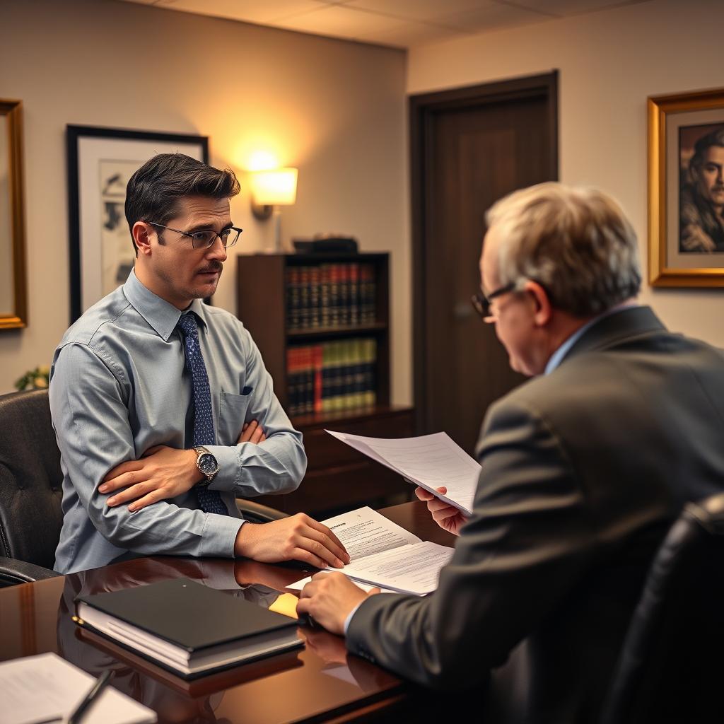 Warranty Dispute Lawyer Garrett County