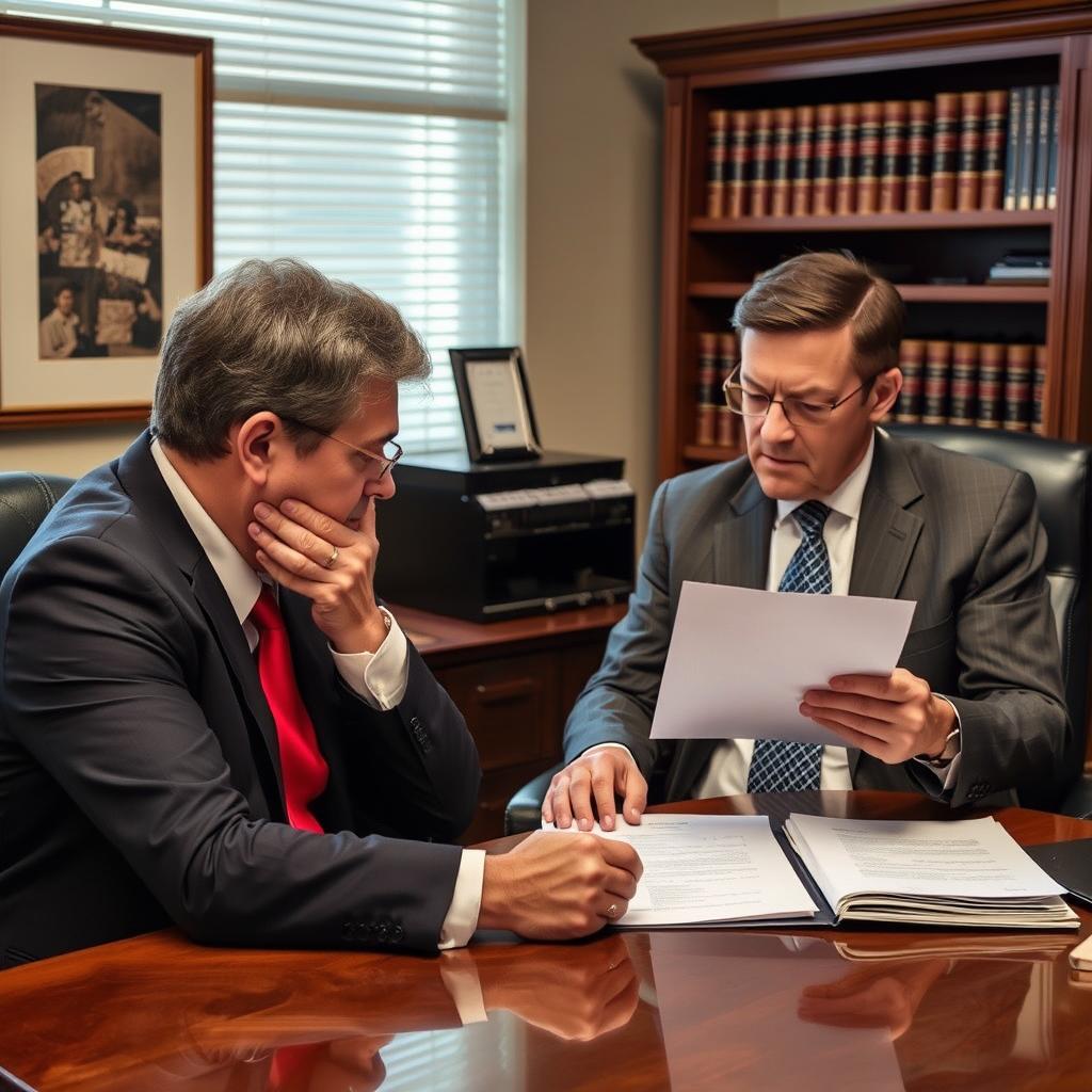 Warranty Dispute Lawyer Madison County