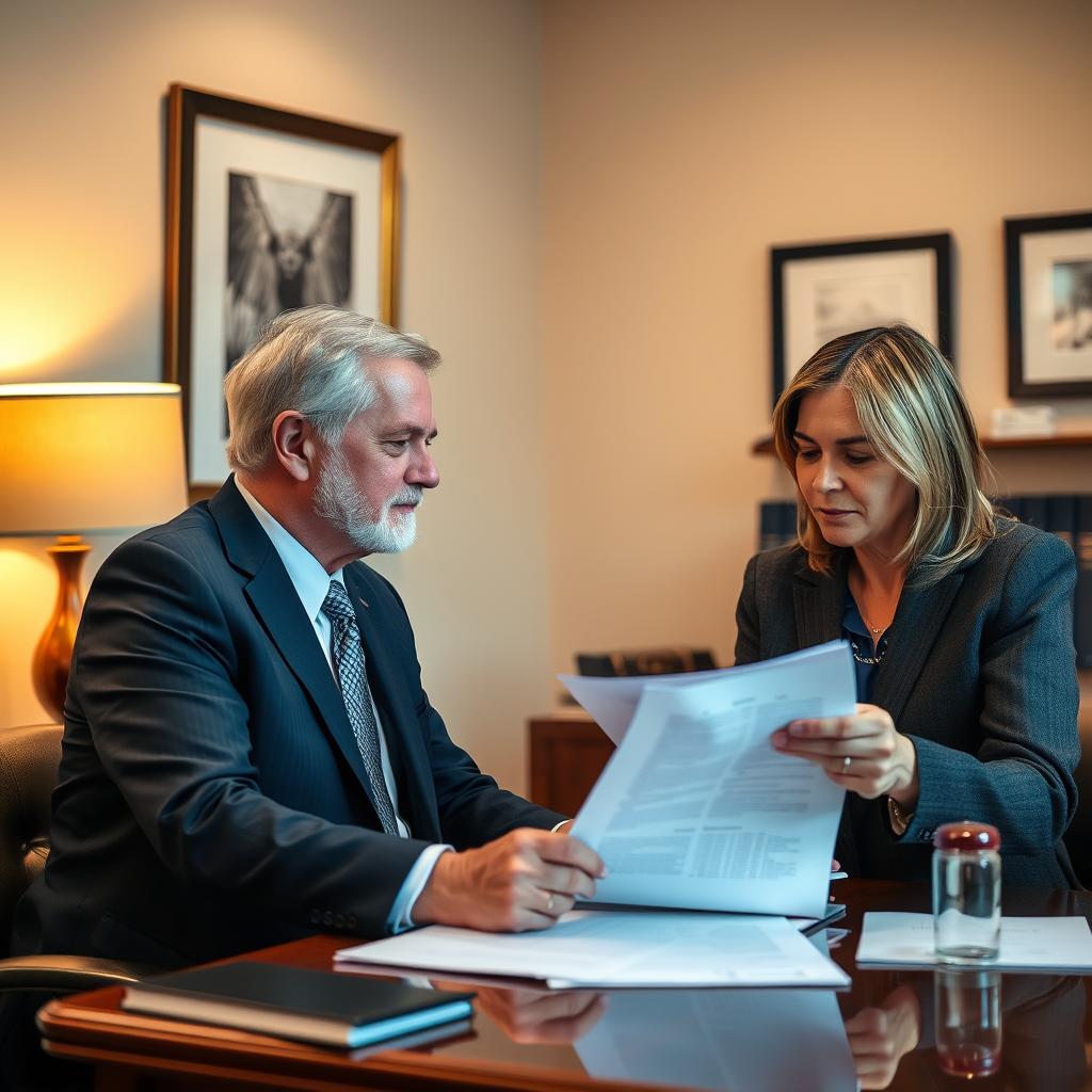 B2B Contract Lawyer Richmond County