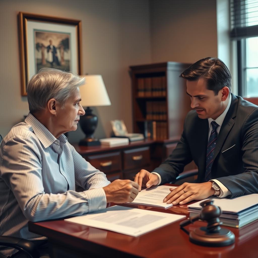 Breach of Contract Lawyer Livingston County