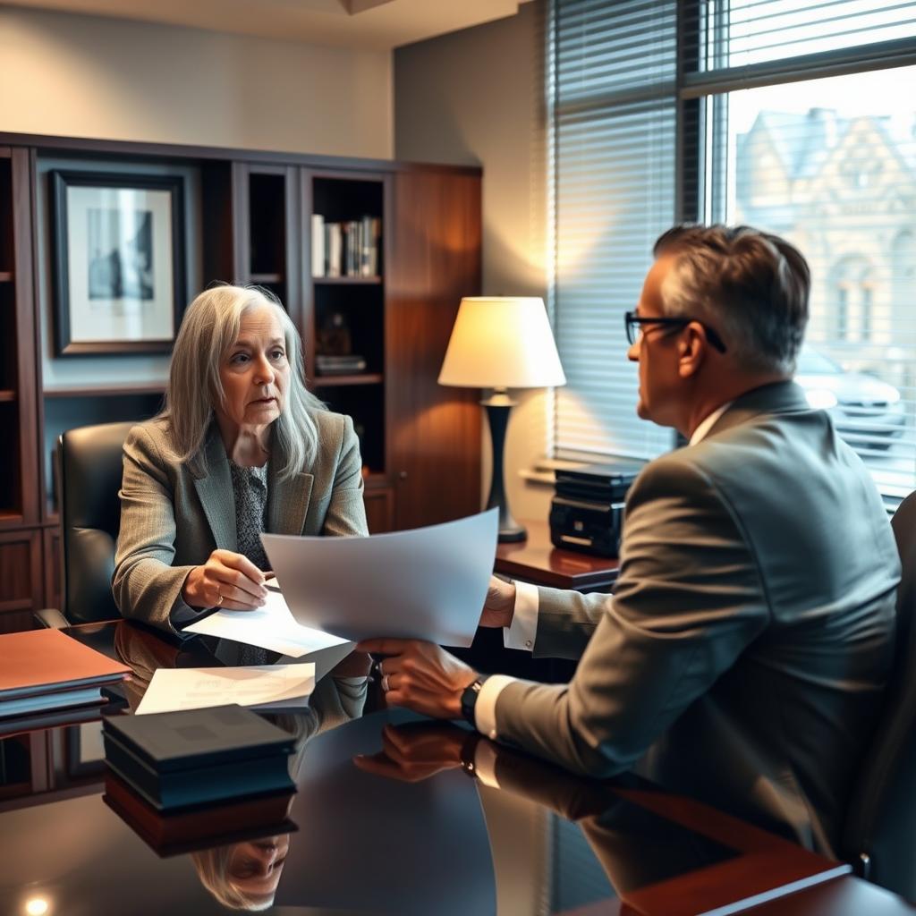 Breach of Contract Lawyer Niagara County