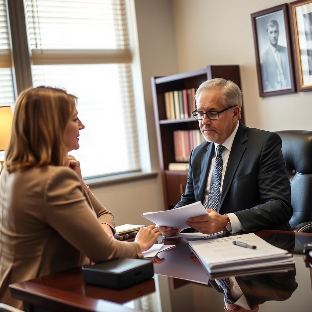 Business Contract Lawyer Poquoson