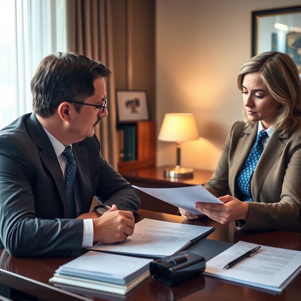 Business Contract Lawyer Yates County