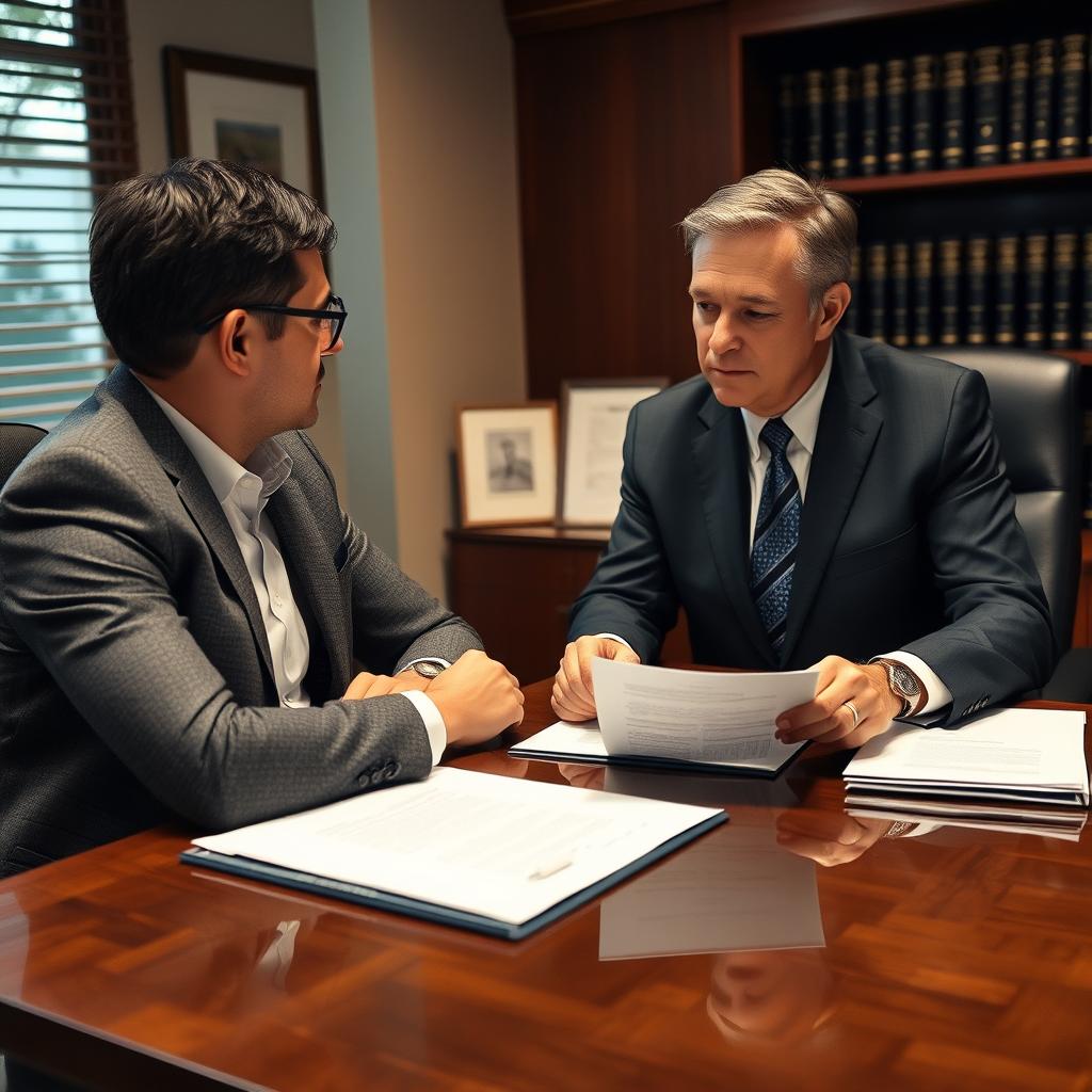 Consulting Contract Lawyer Forest Hills