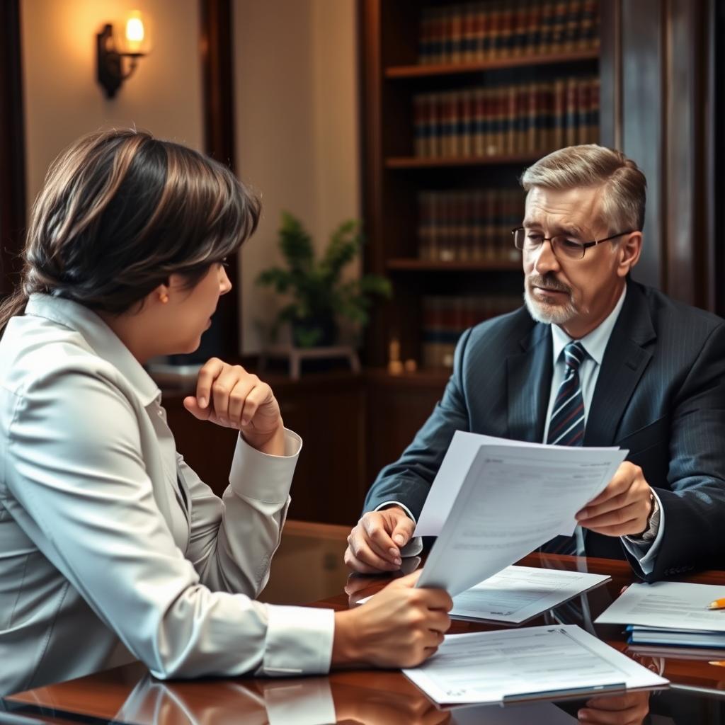 Contract Dispute Lawyer Livingston County