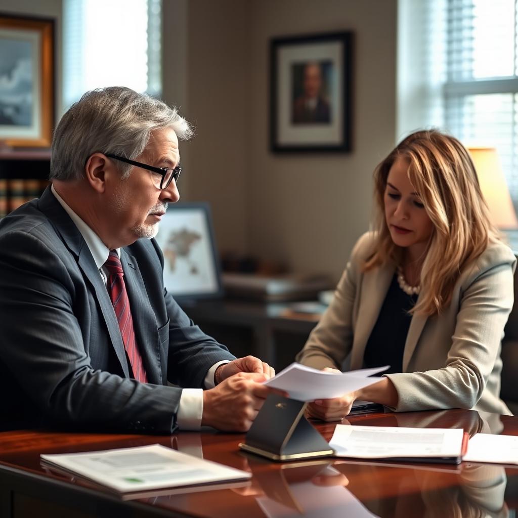Contract Dispute Lawyer Oswego County