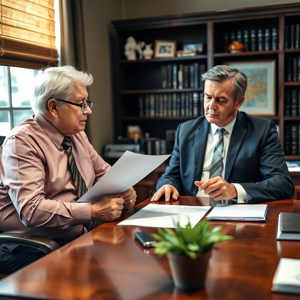 Contract Dispute Lawyer Putnam County