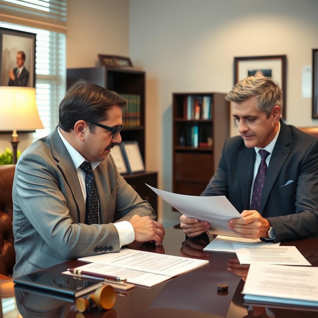 Contract Drafting Lawyer Albany County