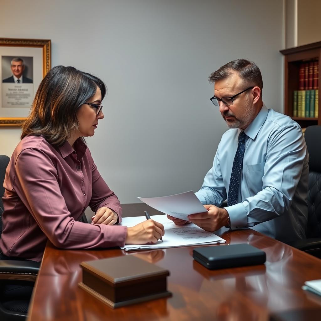 Contract Drafting Lawyer Steuben County