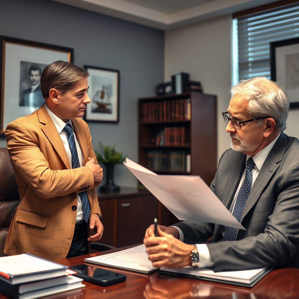 Contract Lawyer Bronx