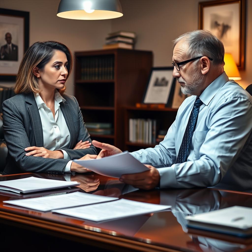 Contract Lawyer Orleans County