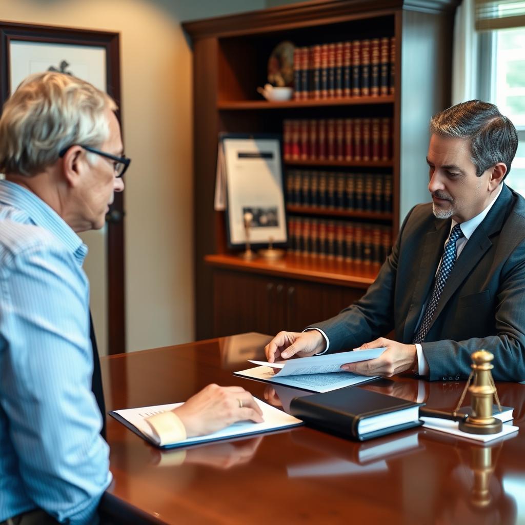 Contract Negotiation Lawyer Cattaraugus County