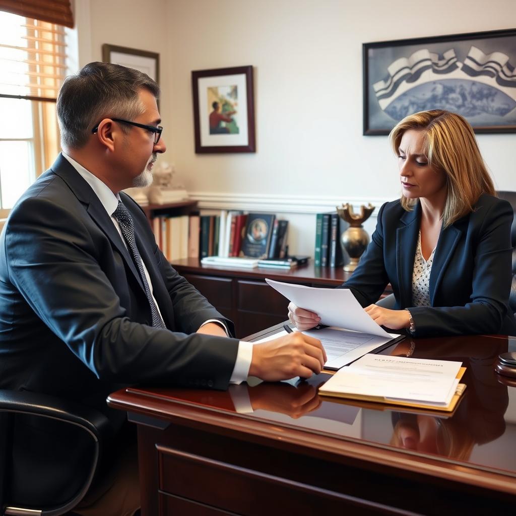 Contract Negotiation Lawyer Oneida County